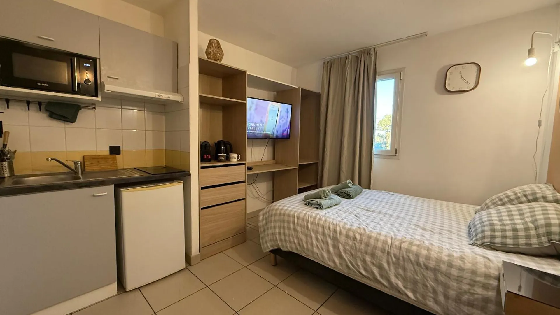 Le Clos D'Aix Studio 106 Parking Et Piscine Gratuite Aix-en-Provence